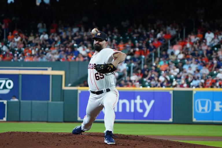 Juegazo de José Urquidy, poncha a 10 y logra su décima victoria de la campaña