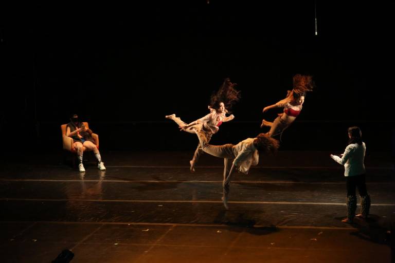 Honra Danza Joven a cuatro grandes de la cultura en ‘Columnas Sinaloa’