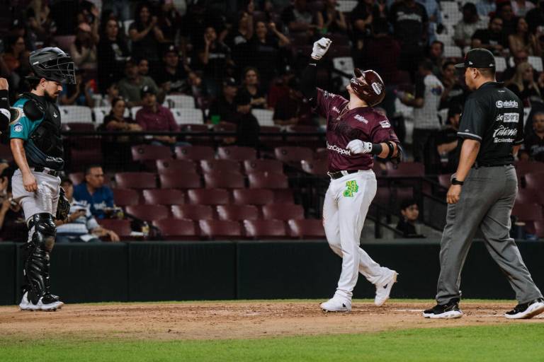 Tomateros de Culiacán amarra serie en casa ante Yaquis de Ciudad Obregón