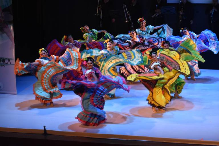 Este sábado 28, presentan la coreografía monumental ‘Así se baila en Sinaloa’