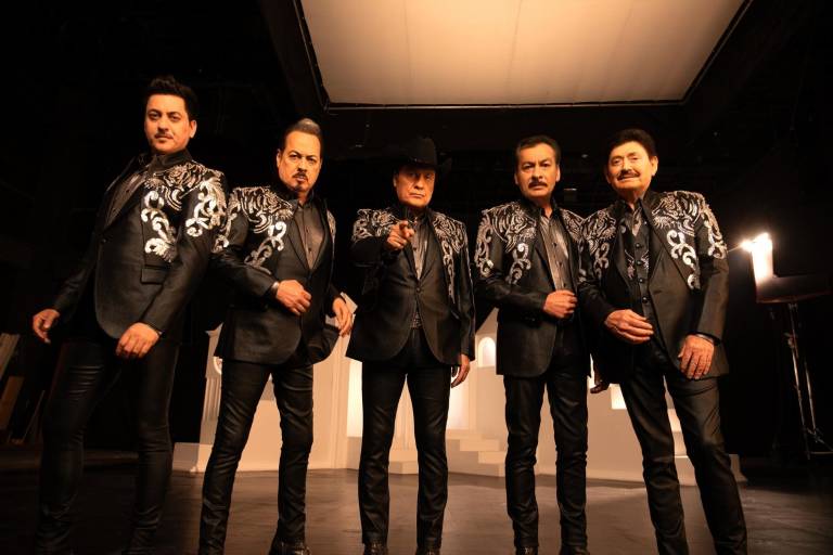 Lanzan Los Tigres del Norte el sencillo ‘Aquí mando yo’