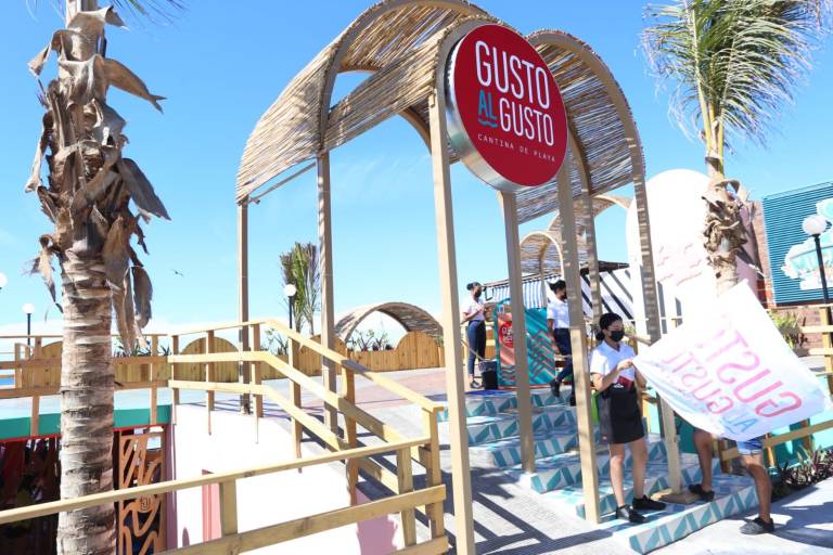 ‘Gusto al Gusto’, el ‘hermano’ del Muchacho Alegre, abre sus puertas en Mazatlán