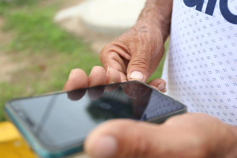 A sus 37 años, Aldo Israel se debate entre la vida y la muerte por el Covid-19, en el Hospital General de Mazatlán