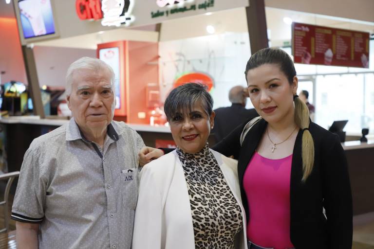 Llevan al cine ‘Por amor a Feliciana’