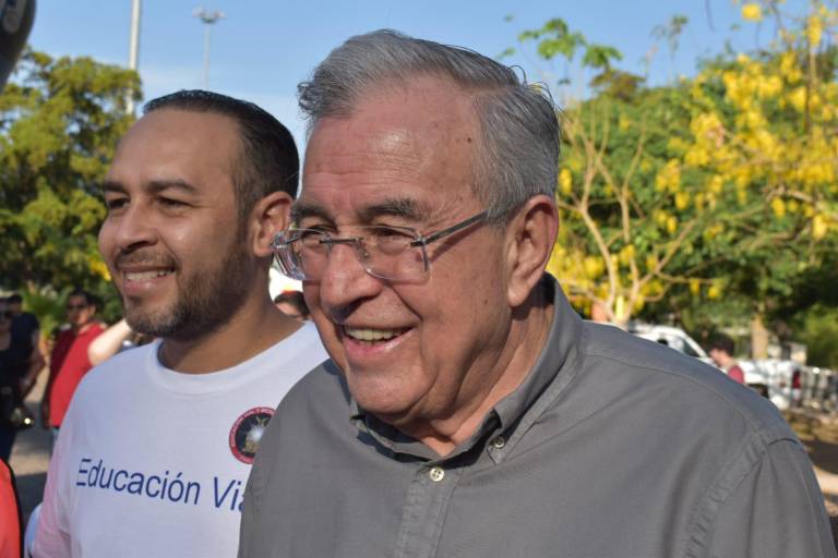 Rocha Moya dice desconocer sobre implicación de Loar López en caso de ‘El Químico’