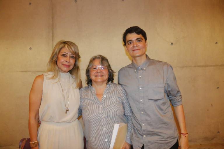 Comparte Ito Bátiz Murillo su libro ‘Detrás del Jardín Botánico’