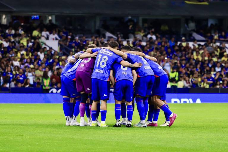 Cruz Azul regresará al Estadio Azteca para recibir a Chivas
