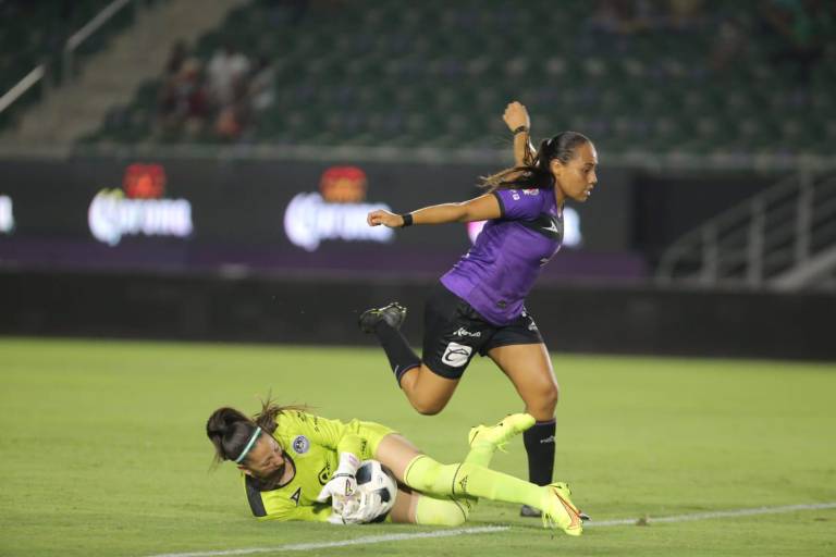 Mazatlán Femenil cierra torneo en el Kraken con derrota ante Toluca por 1-0
