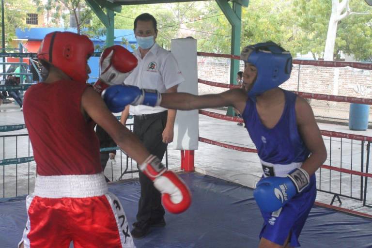 El Torneo de Boxeo Municipal 2022 arroja a los representantes de Mazatlán para los estatales