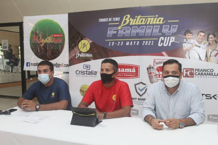 Presentan la Britania Family Cup 2021