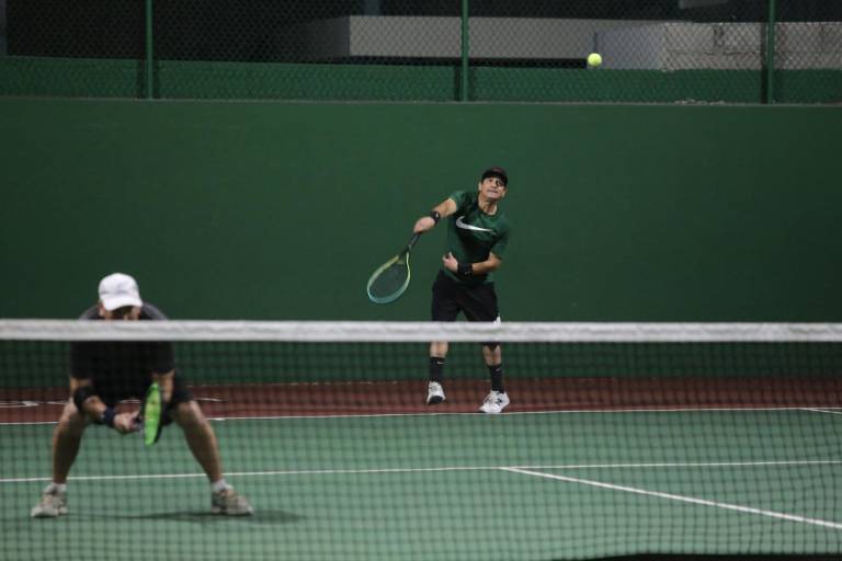 Quedaron definidas las parejas para la Copa Joan de Tenis