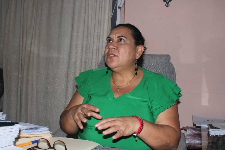 Asegura Tesorera de Escuinapa que pagos de semana y quincena están garantizados