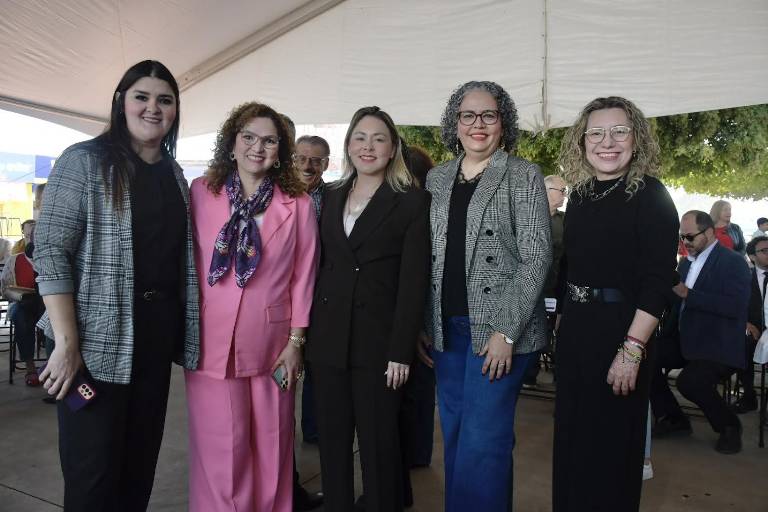 Celebran la trayectoria de la actriz sinaloense Martha Salazar