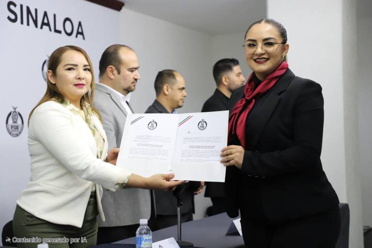 Ingresan 30 agentes del Ministerio Público y 29 policías de investigación a la Fiscalía de Sinaloa