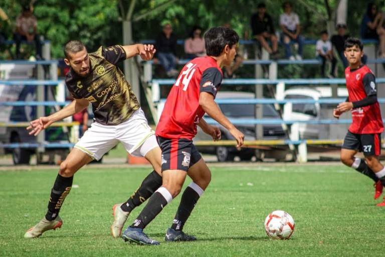 FuraMochis FC sorprende en Sagarpa a Dorados de Sinaloa