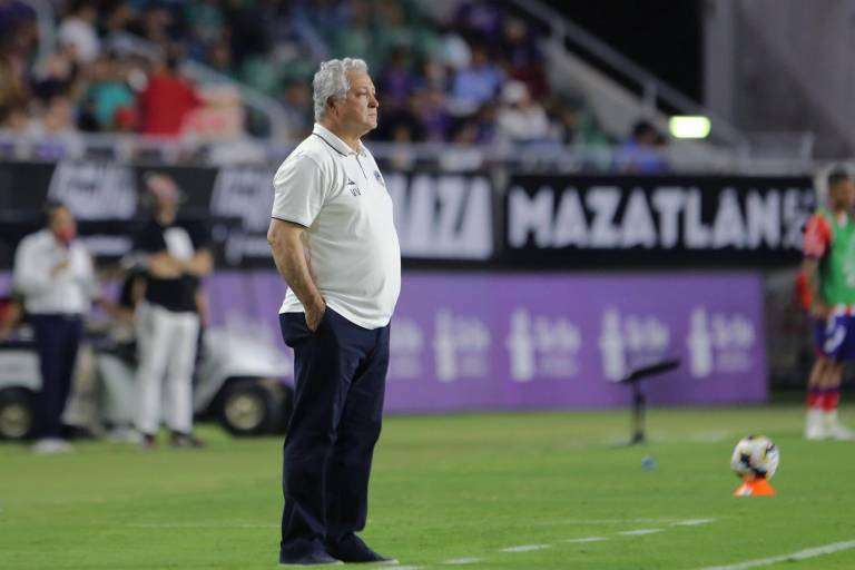 ‘Hemos tenido situaciones para haber ganado al menos un partido’: Vucetich
