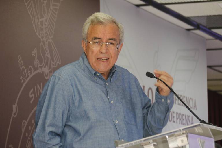 Rocha Moya acatará resolución del Tribunal Electoral en revocación de mandato, y retirará contenido a favor de AMLO