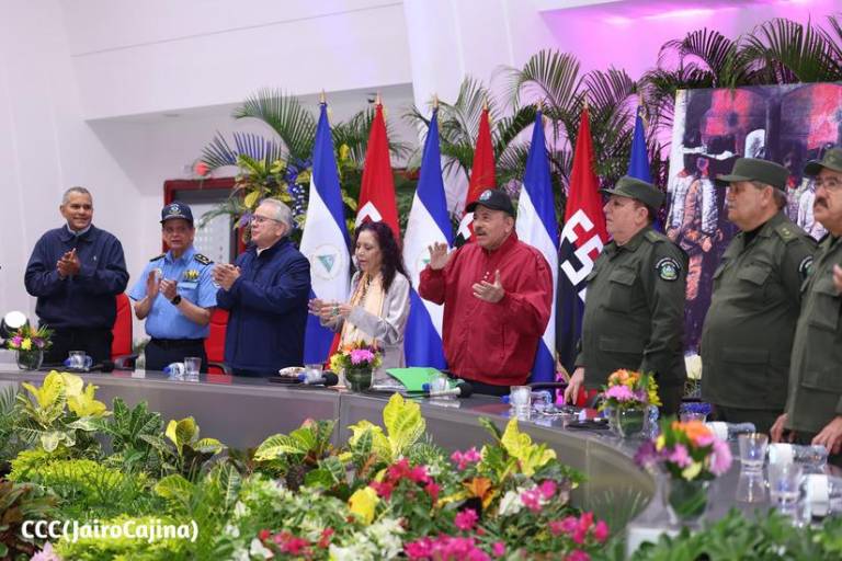 Urge la CIDH a Nicaragua a restablecer la democracia y poner fin a la represión