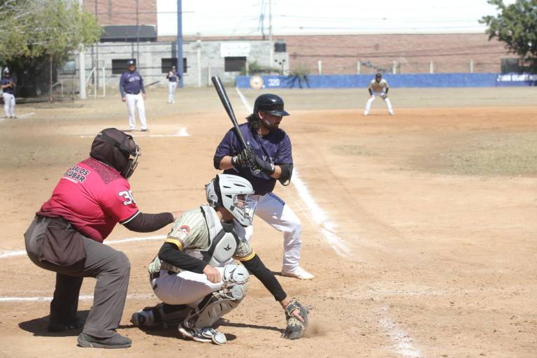 Definidas las semifinales de Liga de Beisbol Clase Abierta del Muralla