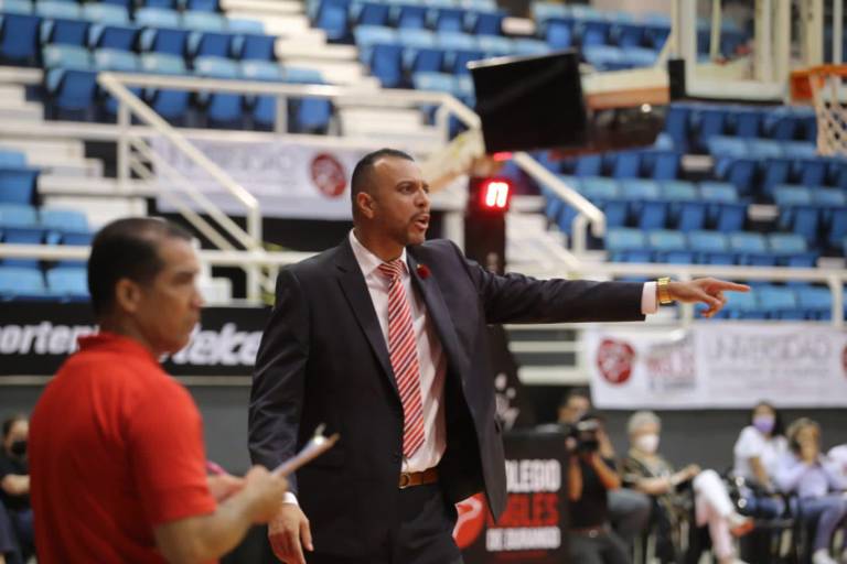 Enfrentaremos un equipo muy fuerte: Guillermo Correa