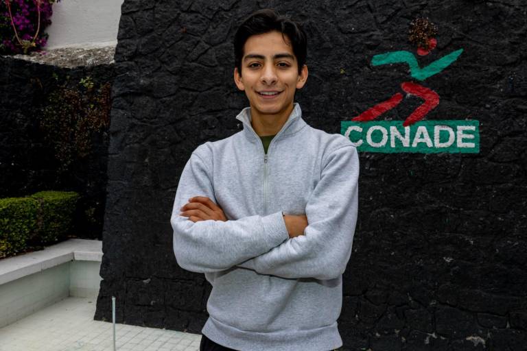 Donovan Carrillo cierra año con dos platas internacionales y clasificación al Mundial 2024