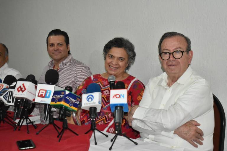 Candidato debe demostrar capacidad para gobernar: Beatriz Paredes