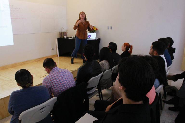 Ante acusaciones contra ex Alcaldes, el mensaje es que no hay tolerancia: Tatiana Clouthier