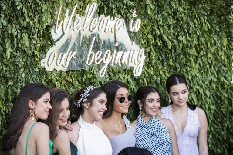 ¡Marifer y Jesús Óscar ya son esposos!