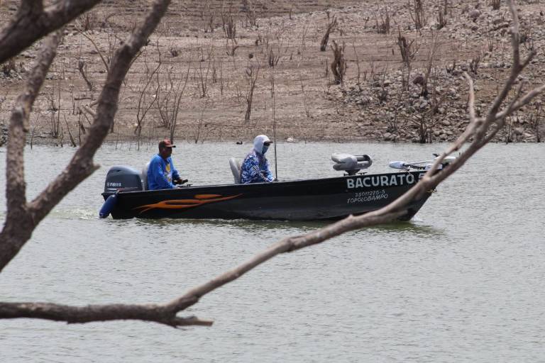 Bacurato, el pueblo que no se dobla ante la sequía