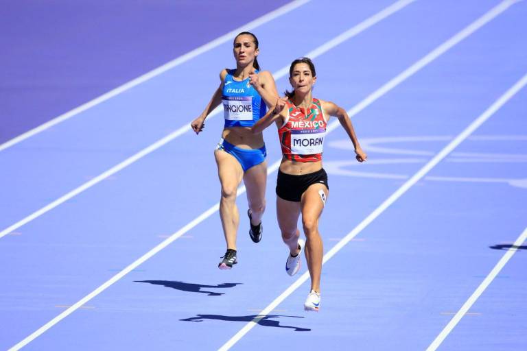 Se despide Paola Morán de los Juegos Olímpicos París 2024