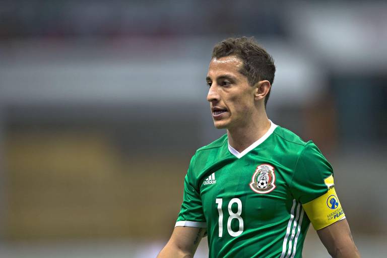 Andrés Guardado pone fin a su carrera profesional