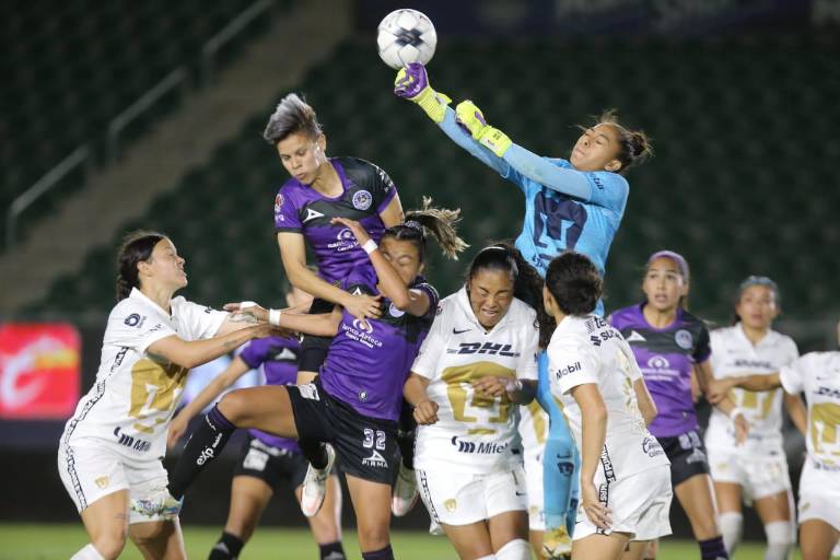 Mazatlán FC Femenil alargó su sequía sin ganar, tras caer ante Pumas