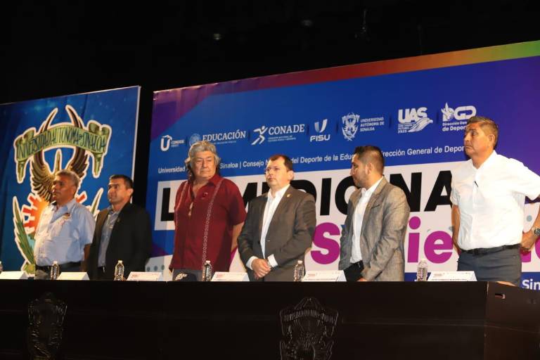 Inicia en Mazatlán la séptima edición del Congreso de Medicina del Deporte de la UAS