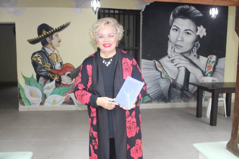 Julieta Montero presenta su libro ‘Quizás agua’ en el FIA 2024