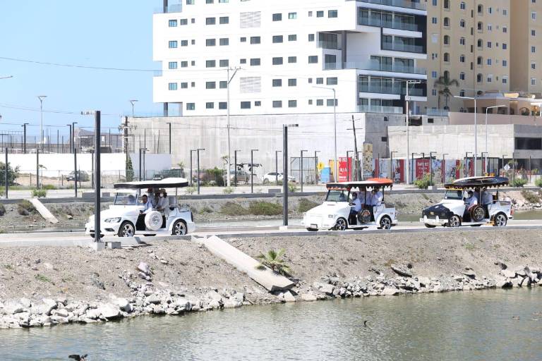 Será Mazatlán parte fundamental de la integración turística con las Islas Marías: Miguel Torruco