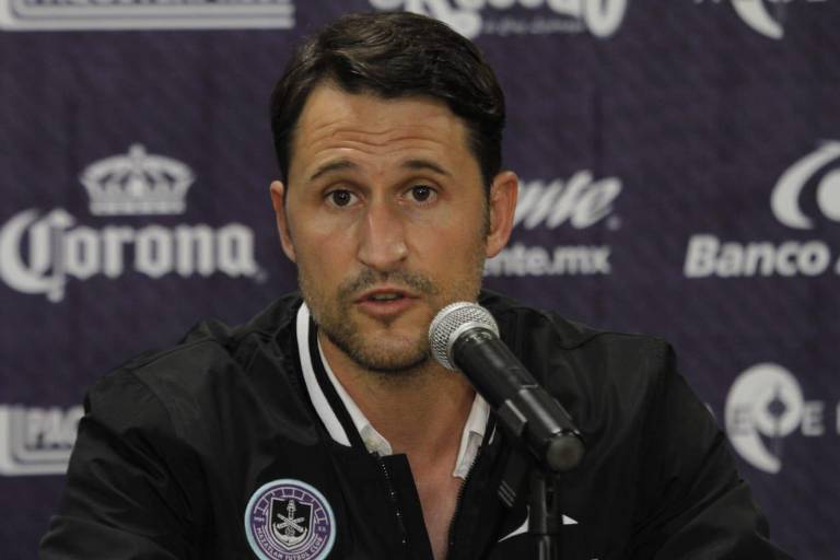 ‘Queremos conseguir la victoria en nuestra cancha’: Beñat San José