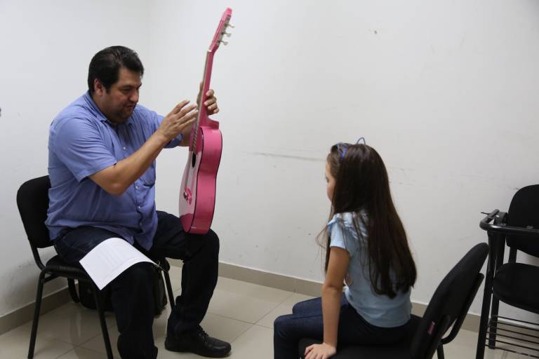 Abre periodo de inscripciones la Escuela de Artes José Limón