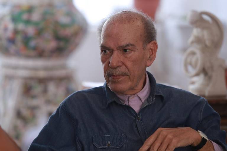 El pintor Antonio López Sáenz será honrado por el equipo de Venados de Mazatlán, en la próxima temporada