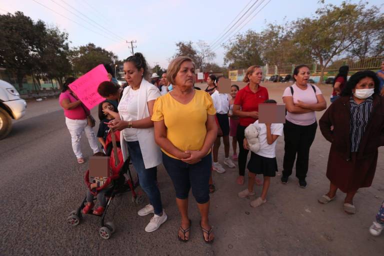 Reclaman de nuevo regreso de ruta de camión a Rinconada del Valle