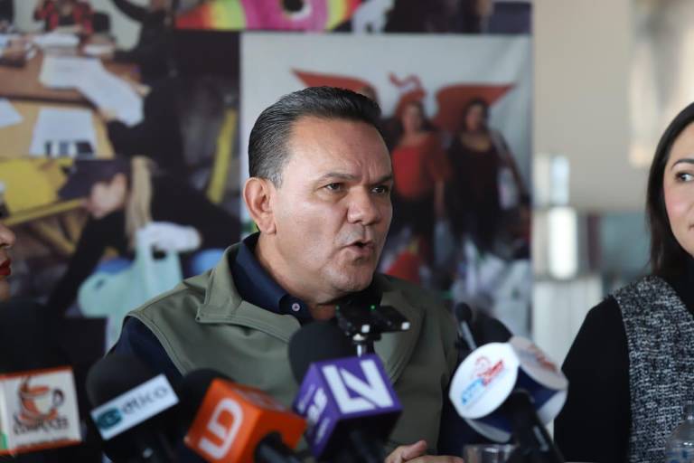 Rocha Moya tiene un candado por eso no es viable su revocación de mandato: Sergio Torres