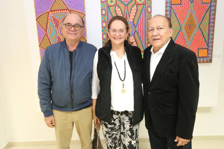 Presenta Alexander Pescador la exposición ‘La luz y la esperanza’