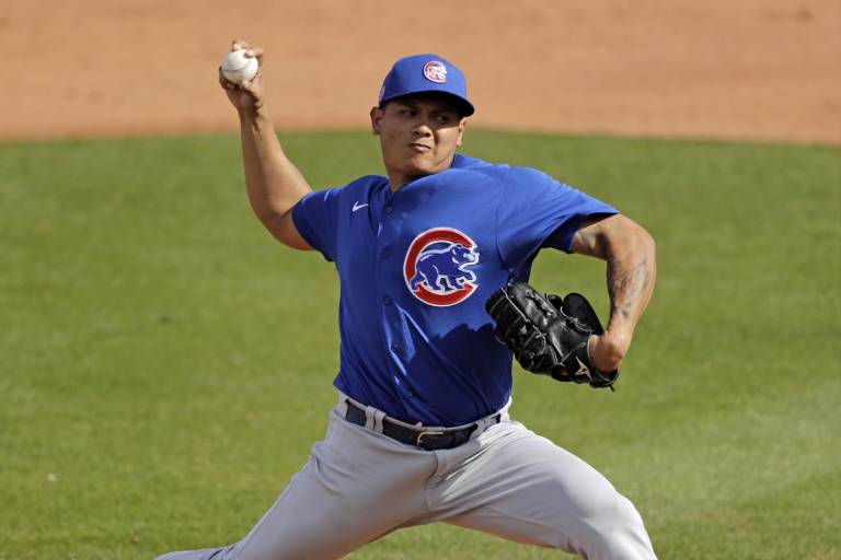 El mexicano Manny Rodríguez se apunta su segundo rescate por los Cachorros