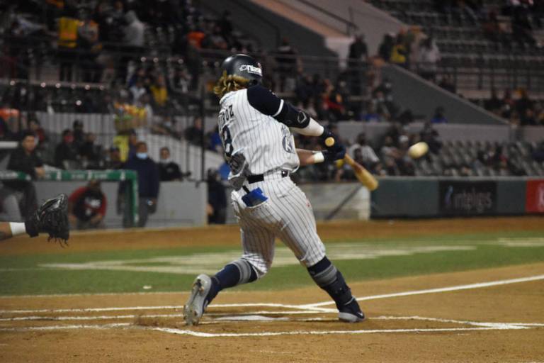 Mayos de Navojoa arruina el debut de Esteban Quiroz con Algodoneros