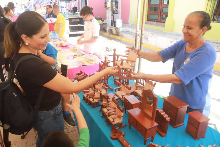 Comerciantes de Concordia ven como un ‘respiro’ la Feria del Raspado