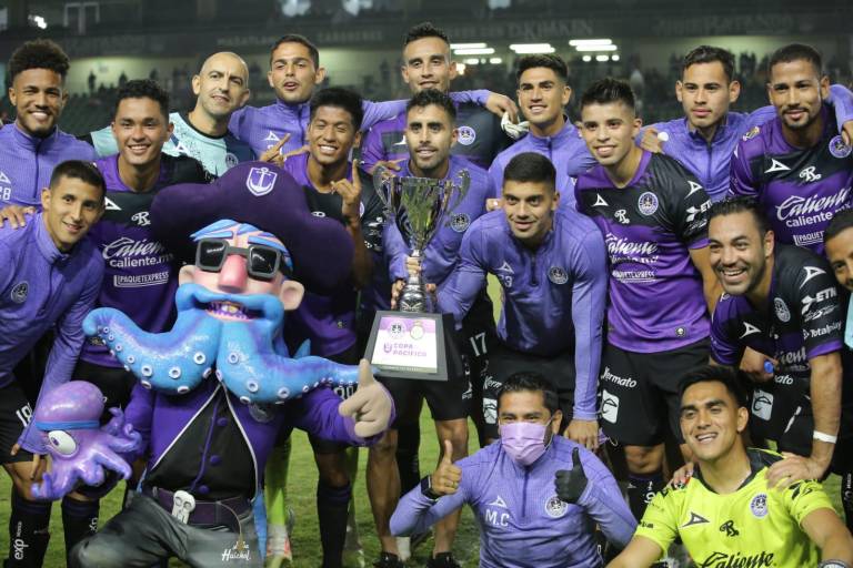 Marco Fabián se estrena con gol en la victoria del Mazatlán FC en la Copa del Pacífico