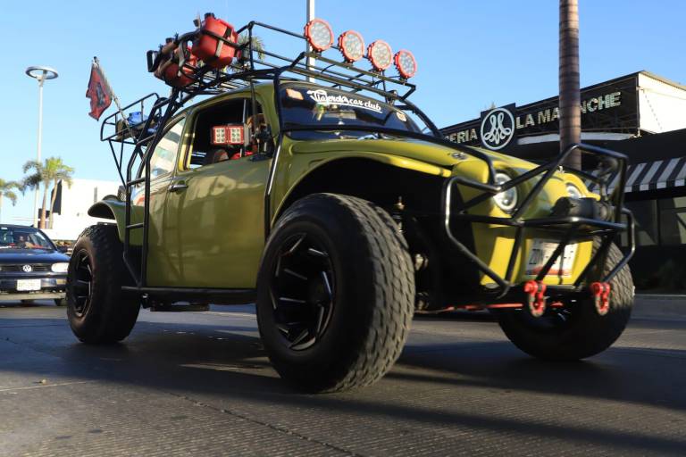 Multitudinaria respuesta a Carnalazo Vochero 3 Mazatlán 2024