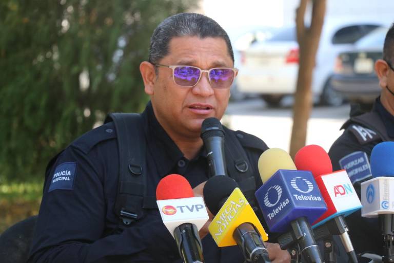 Aplicarán desde este sábado operativo de Semana Santa en Culiacán; van más de 1,300 elementos