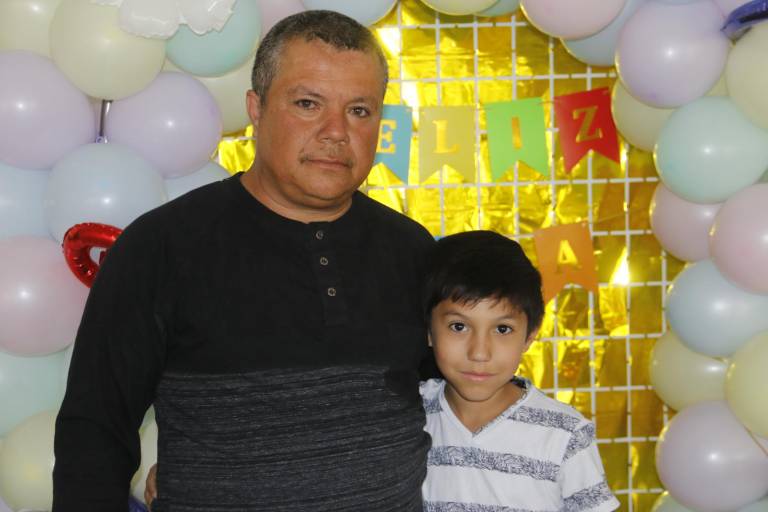 Festeja Grupo Noroeste a hijos de colaboradores en el Día del Niño