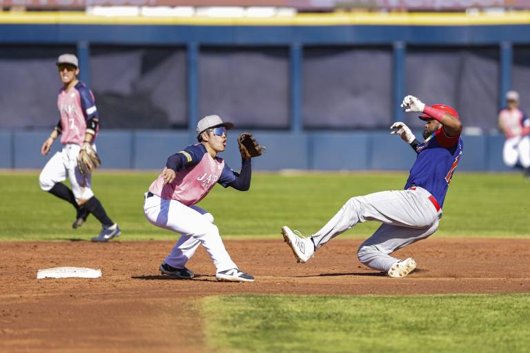 Ofensiva de Dominicana castiga a Japón en la Serie del Caribe