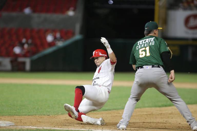 Venados de Mazatlán le vuelve a pegar a Cañeros y se queda con la serie